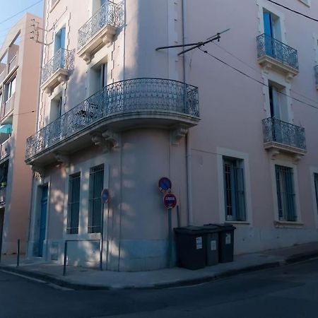 Emile Zola - Grand Appartement Proche Gare Et Polygone - Parking Gratuit- Безье Экстерьер фото