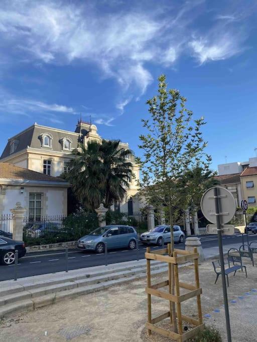 Emile Zola - Grand Appartement Proche Gare Et Polygone - Parking Gratuit- Безье Экстерьер фото