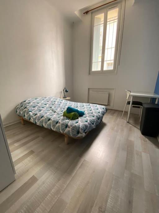 Emile Zola - Grand Appartement Proche Gare Et Polygone - Parking Gratuit- Безье Экстерьер фото