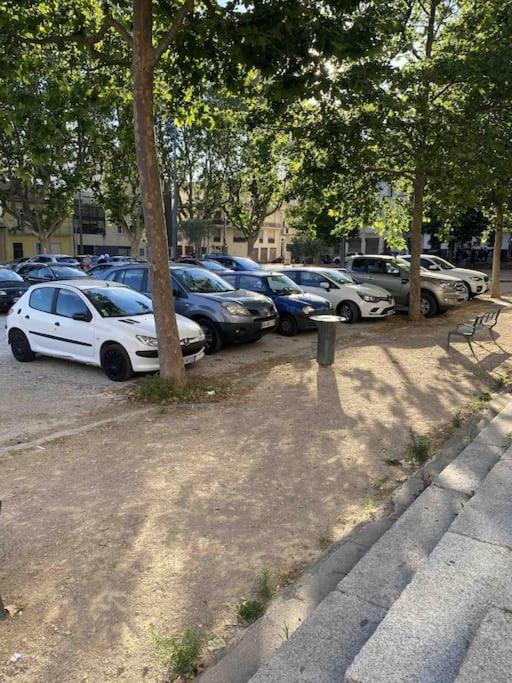 Emile Zola - Grand Appartement Proche Gare Et Polygone - Parking Gratuit- Безье Экстерьер фото